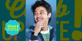 Bastian Steel merayakan lebaran di Jakarta pada tahun ini. 