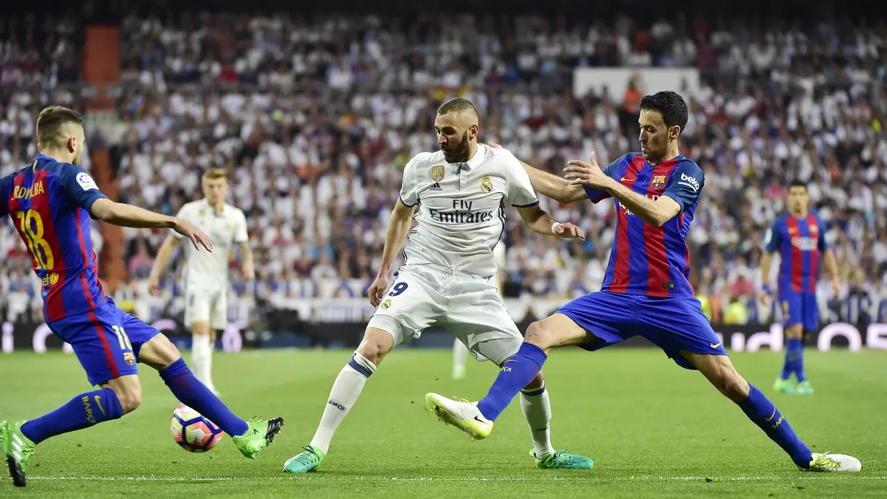 Real Madrid, La Liga, Karim Benzema