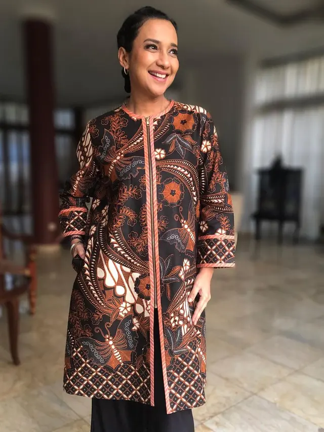 Shahnaz Haque. (Foto: Instagram @shahnaz.haque)