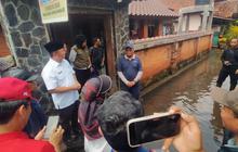 Banjir Depok: 817 Kepala Keluarga Terdampak, Ini Biang Keroknya