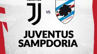Coppa Italia - Juventus Vs Sampdoria (Bola.com/Adreanus Titus)