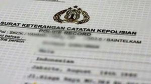 Cetak SKCK Mandiri Disiapkan Polri, Uji Coba Dimulai di Jakarta