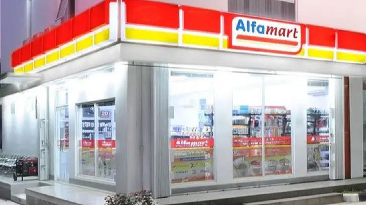 Alfamart Buka 2.400 Gerai di Filipina, Siap Ekspansi ke Bangladesh dan Malaysia