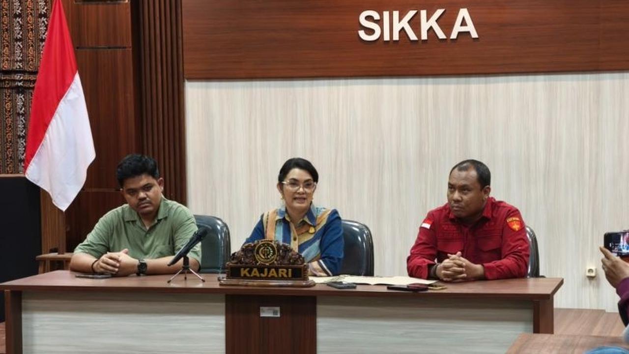 Terungkap! 8 Tersangka Kredit Fiktif Kejari Sikka di Bank BUMN, Rugikan Negara Rp3,5 Miliar