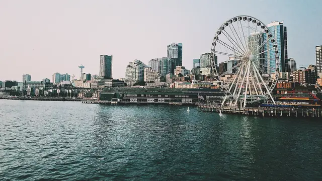 Kota Seattle