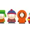 Karakter kartun South Park. (playbuzz.com)
