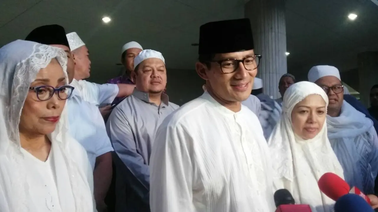 sandiaga