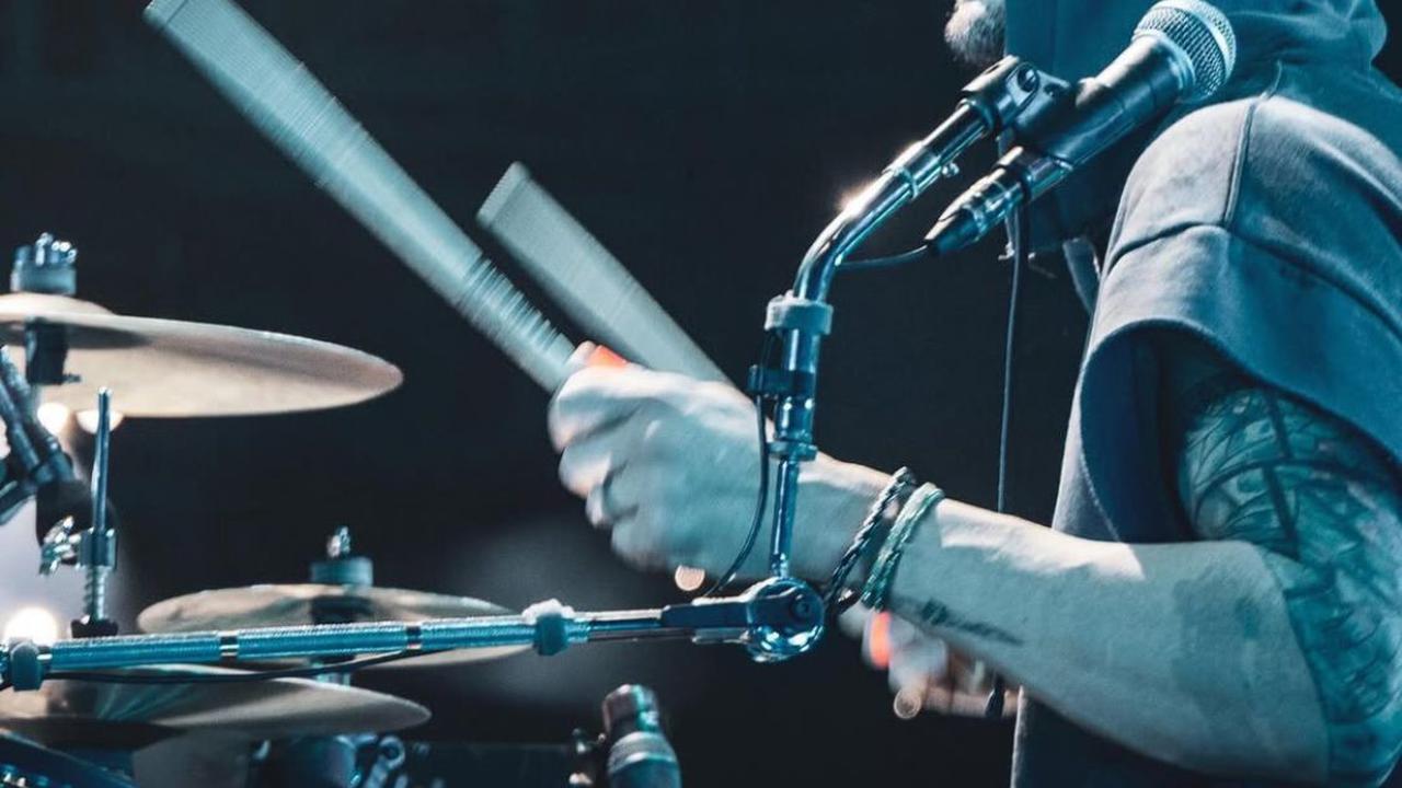 Profil Collin Brittain, Drummer Baru Linkin Park yang Gantikan Rob Bourdon