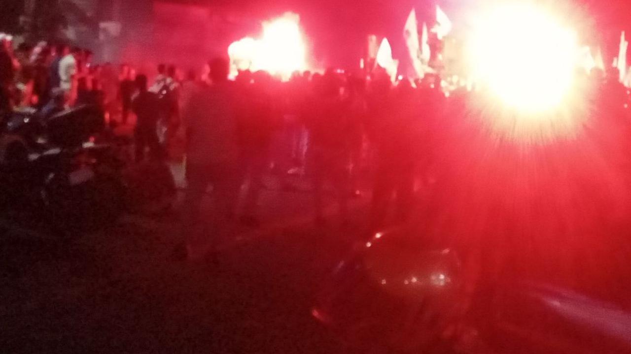 Massa Buruh di Bekasi Bubarkan Diri Setelah Kapolda Metro Turun Langsung dan Ajak Diskusi