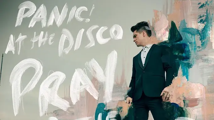 Lirik Lagu Panic! at the Disco, High Hopes