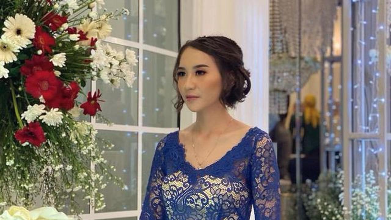 Potret Putri Sirty Cikita Sabunge dalam Balutan Kebaya, Polwan yang Viral karena Tegur Orang yang Sedang Makan