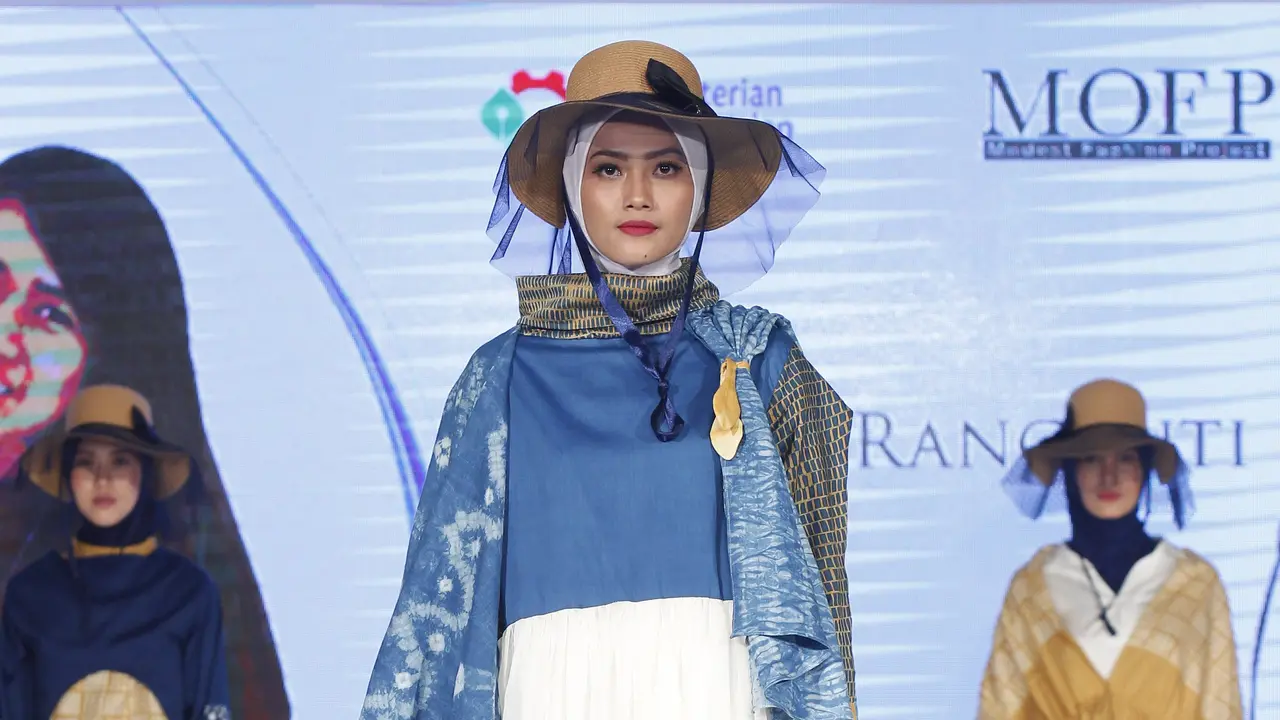Modest Fashion Project 2018