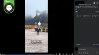 Cek Fakta: Klarifikasi BMKG soal Video Awan Jatuh di Kalimantan Tengah