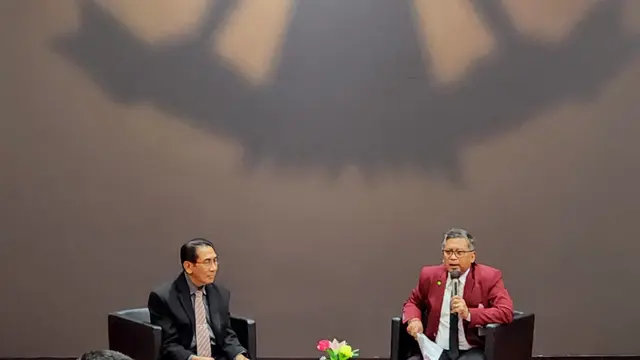 Sekretaris Jenderal PDIP Hasto Kristiyanto