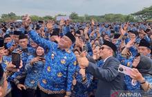 Pemkab Bogor Alokasikan Rp10,6 Miliar untuk THR PPPK Paruh Waktu, Siap Cair Jelang Lebaran 2026