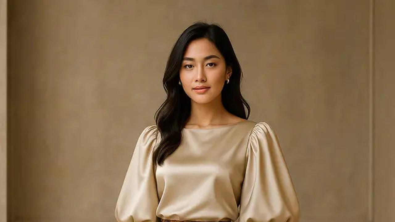 Rok Span Batik Belah Samping Cocok dengan Baju Apa? Ini 8 Gaya yang Harus Dicoba