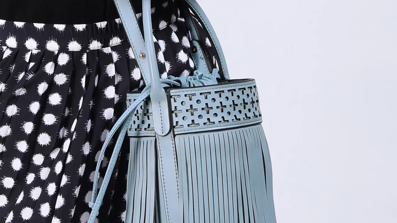 Spring Fever 2025, Demam Permainan Suede dan Fringe di Koleksi Tas dan Aksesori Ella & Go