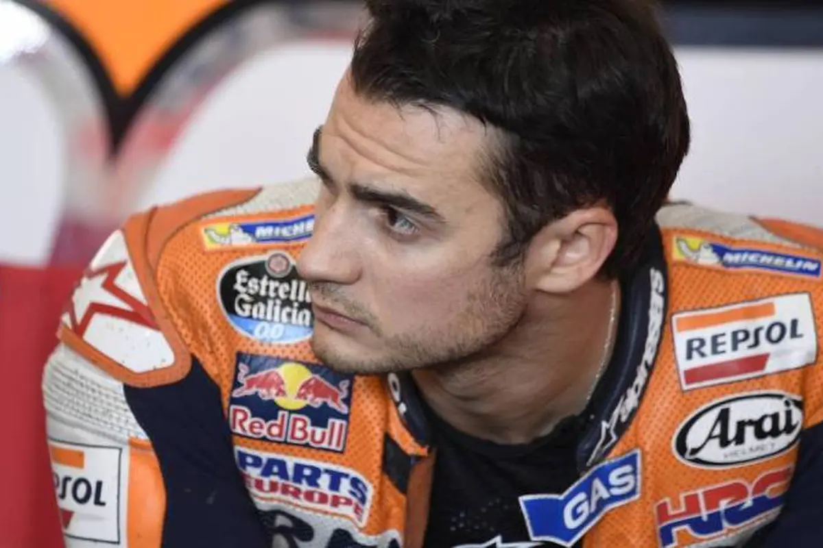 Dani Pedrosa
