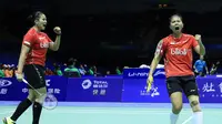 Tim Uber Indonesia Tertinggal 0-2 dari Korea