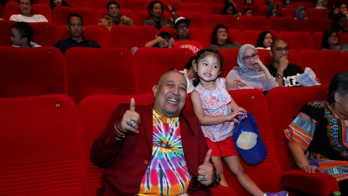 [Bintang] Indro Warkop
