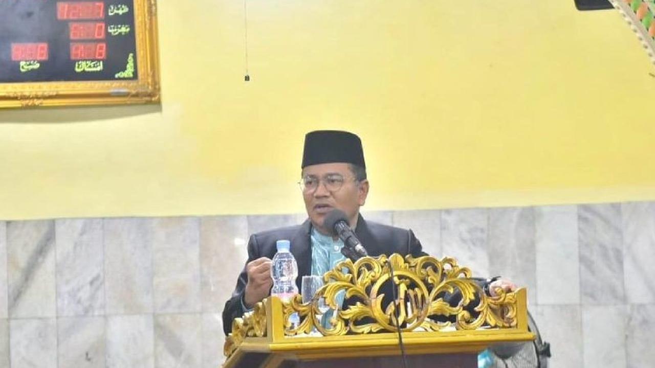 Maulid Nabi: Pemkot Jambi Ajak Warga Teladani Rasulullah SAW untuk Pembangunan Kota yang Berkah