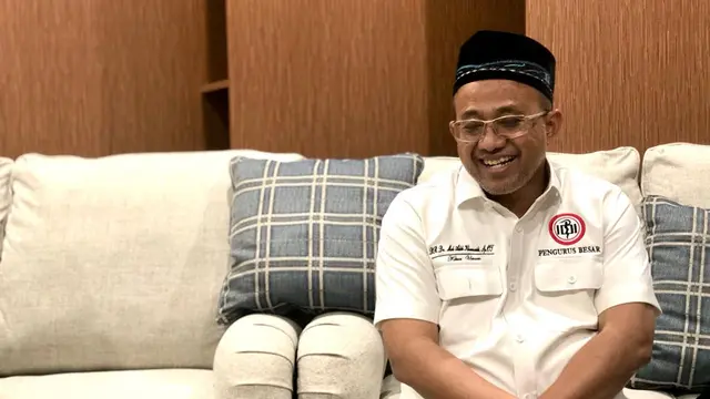 Ketua IDI Adib Khumaidi