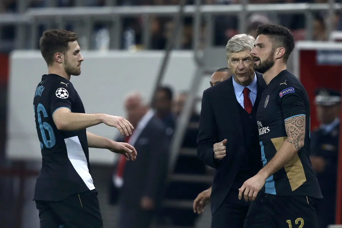 Arsene Wenger