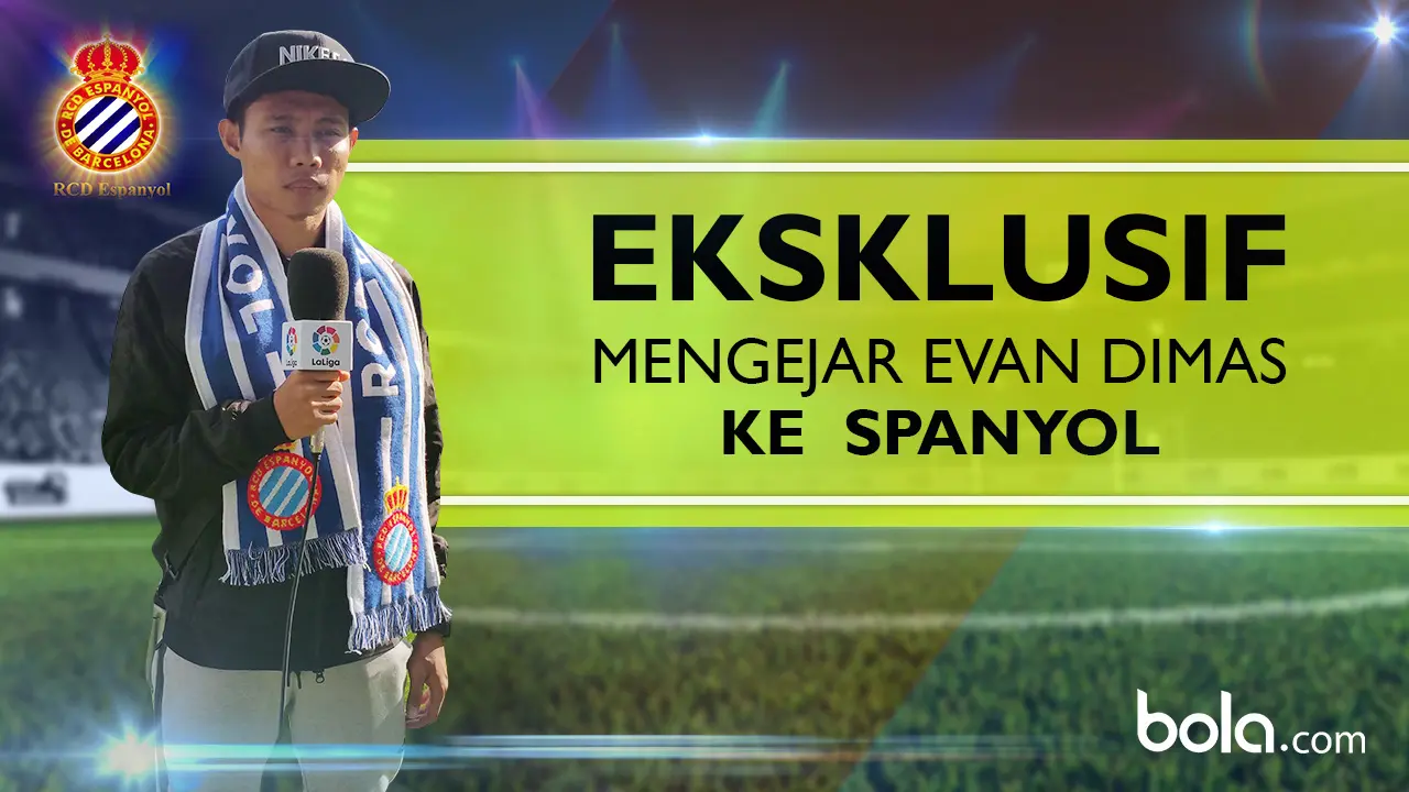 Evan Dimas