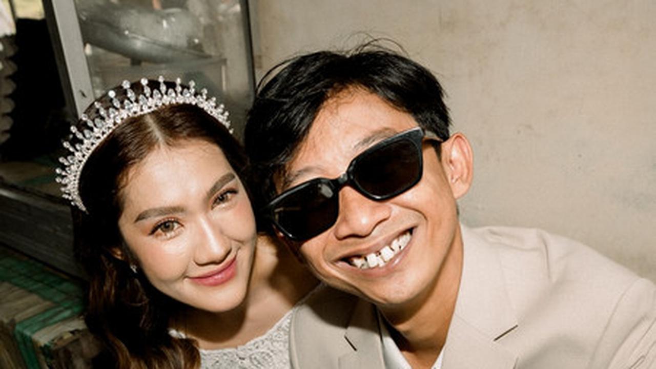 Selamat! Yono Bakrie Resmi Menikahi Vini Caroline - Akad Nikah Sederhana di KUA Samarinda