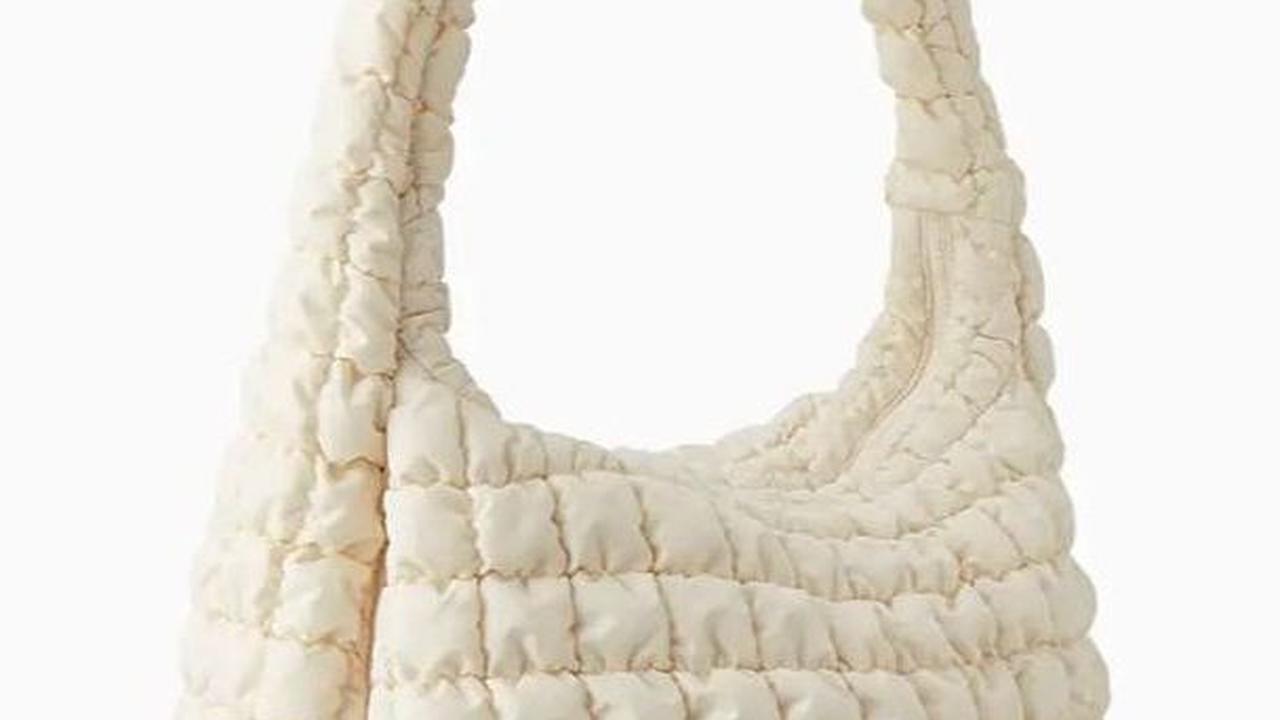 7. Quilted Bag