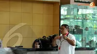 Diperiksa KPK, Anas Urbaningrum Belum Bawa Baju Ganti