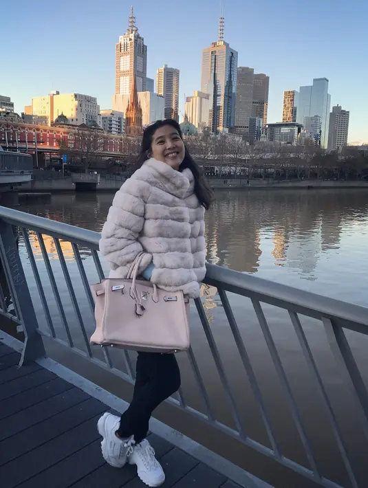 (Instagram/oliviazallianty)