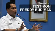 Kepala BNN Komjen Pol Budi Waseso mengatakan, sampai saat ini dirinya merasa belum perlu dibentuk tim independen untuk mengusut kasus testimoni bandar narkoba Freddy Budiman