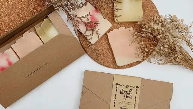 Natural soap