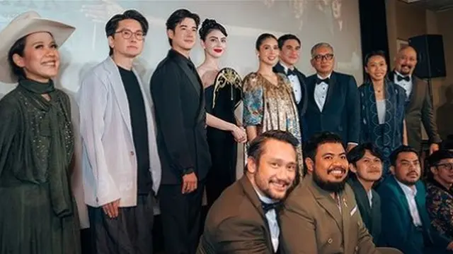 Gala Premier 'Kang Mak From Pee Mak' (Instagram/falconpictures_)