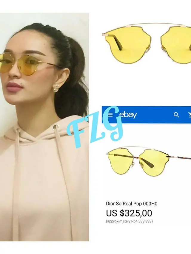 [Bintang] Zaskia Gotik