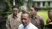 Menteri Energi dan Sumber Daya Mineral (ESDM) Bahlil Lahadalia. (Foto: Liputan6.com/Maulandy R)