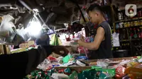 Harapan Pengelola Pasar pada RPP Perdagangan