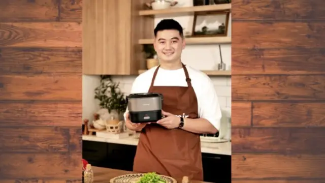 Inovasi Alat Masak Modern yang Mudah dan Praktis Hasil Kolaborasi dengan Chef Arnold