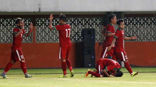 Timnas Indonesia, PSSI, Stadion Maguwoharjo, Sleman, Yogyakarta, Zulham, Irfan Bachdim, Bola.com
