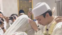 Profil Ning Khansa Mariska, Istri Gus Azmi Vokalis Grup Hadroh Subbanul Muslimin
