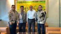 Ketua GSN Rosan Roeslani: Solidaritas Kunci Percepatan Indonesia Jadi Negara Maju