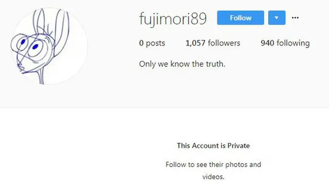 Instagram Fujimori89