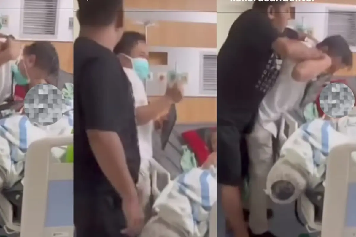 Intimidasi Dokter di RSUD Sekayu, Keluarga Pasien Marah-Marah Gegara Enggan Tunggu Pemeriksaan Dahak