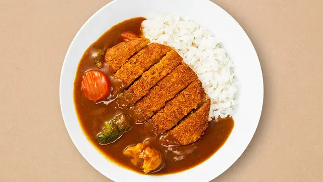 IKEA Jepang Hadirkan Menu Kari Katsu Berbahan Nabati
