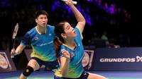 Ganda campuran Malaysia, Goh Soon Huat/Shevon Jemie Lai. (BWF)