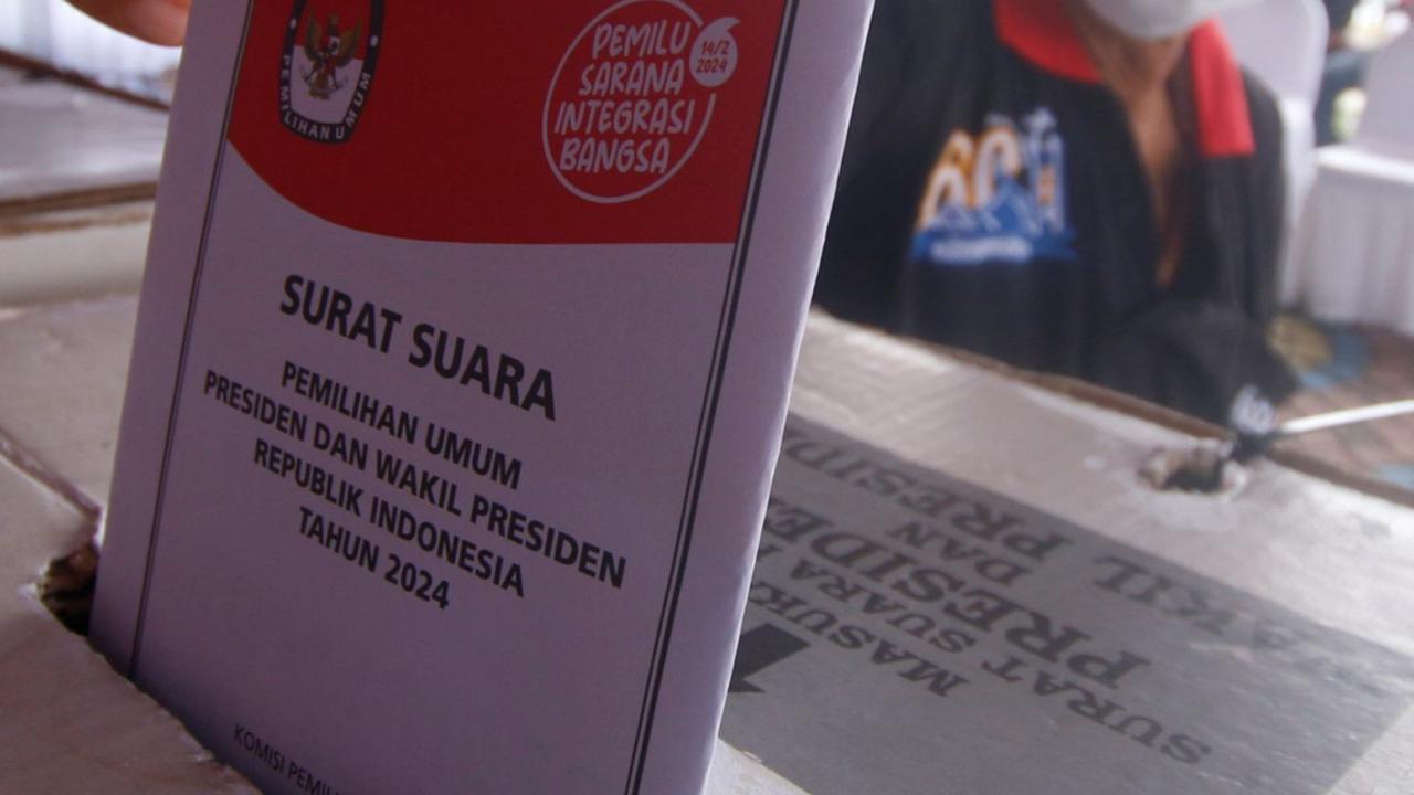 Asas Pemilu