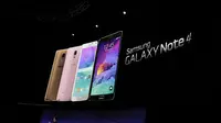 Peluncuran Samsung Galaxy Note 4 di IFA 2014 (forbes.com)