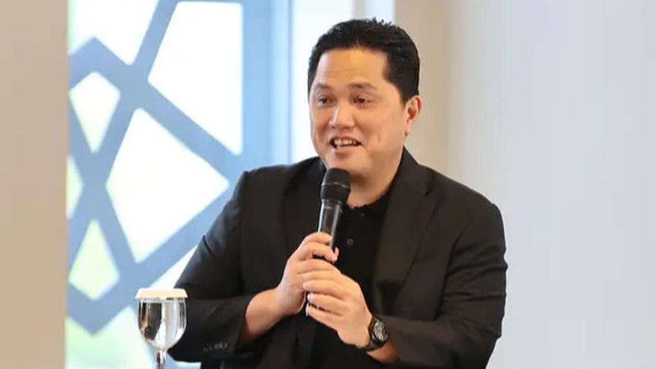 VIDEO: Ketua PSSI Erick Thohir Ungkap Pesan Prabowo Untuk Timnas, Indonesia Masuk Piala Dunia Nyata