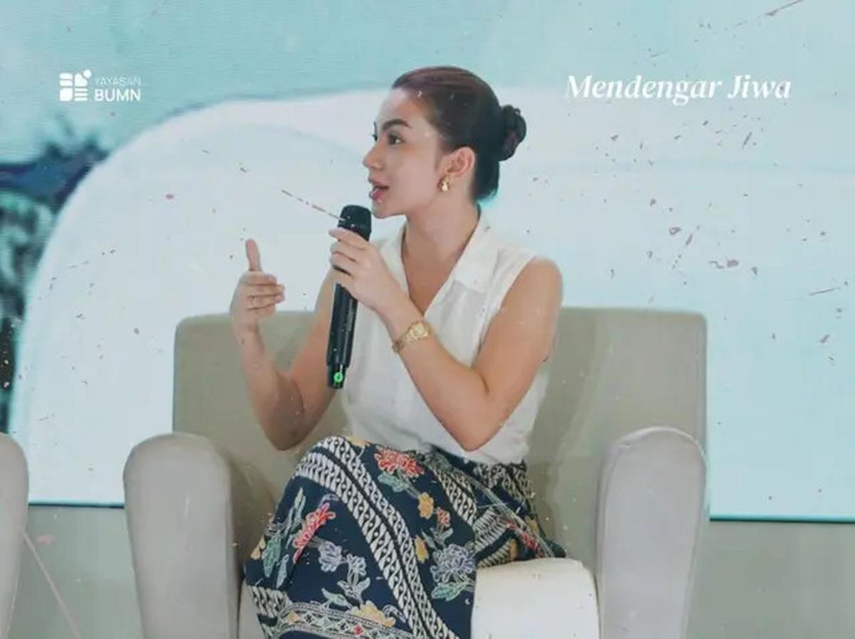 Pernah Idap BPD, Ariel Tatum Bagikan Perjuangannya Temukan Ketenangan Lewat Stoikisme dan Self-Love
